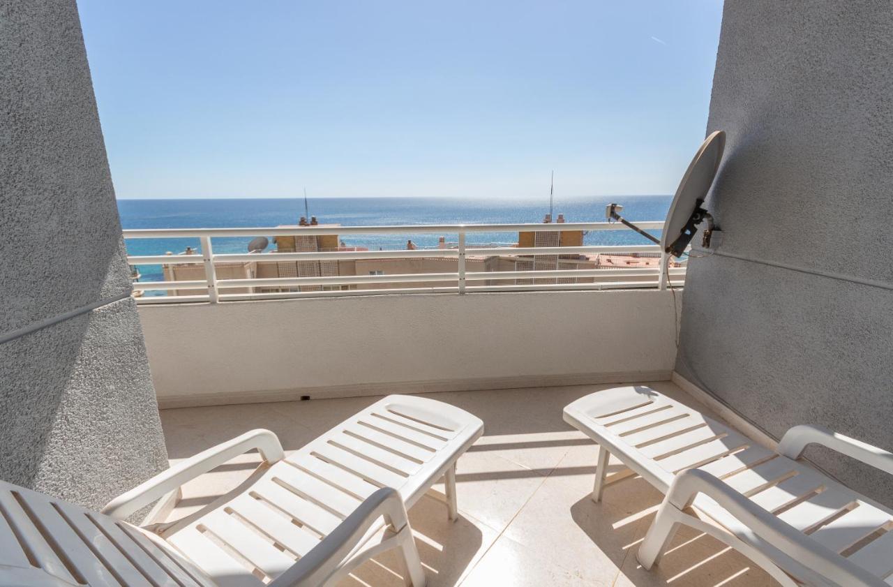 Apartamento Apolo XIV - Costa Carpediem Calpe Exterior photo